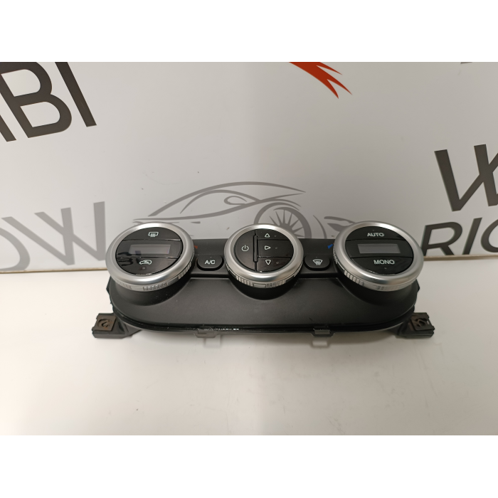 735636721 CENTRALINA GRUPPO COMANDI CLIMA A\C ARIA CONDIZIONATA FIAT 500L 