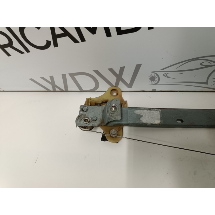 807213867R MOTORINO ALZAVETRO ANTERIORE SINISTRO RENAULT CLIO IV 2012-2019