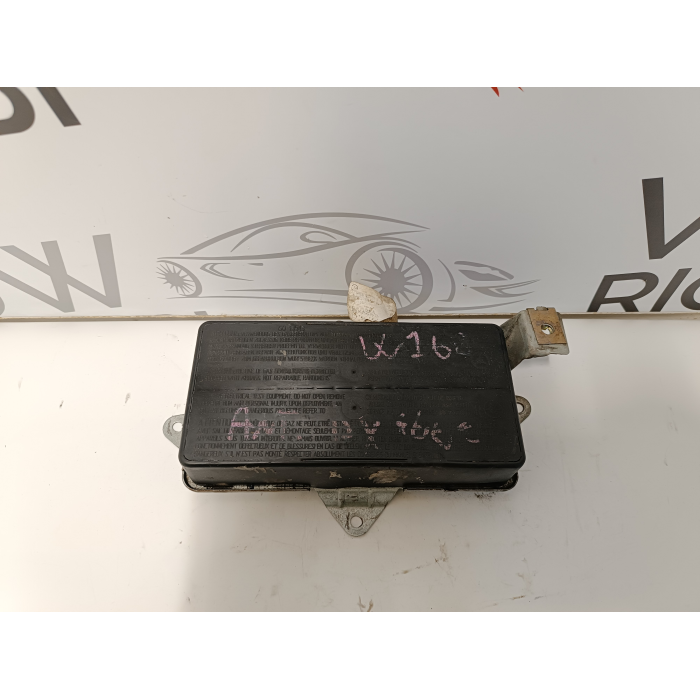 6016055 AIRBAG PORTA ANTERIORE ANT DESTRA DX MERCEDES CLASSE A (W168) (1997\2004)