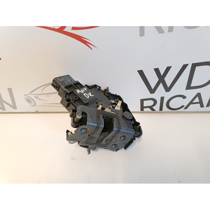 3M5AR21812AK SERRATURACHIUSURA ELETTRICA ANTERIORE DESTRA FORD FOCUS 2004-2011