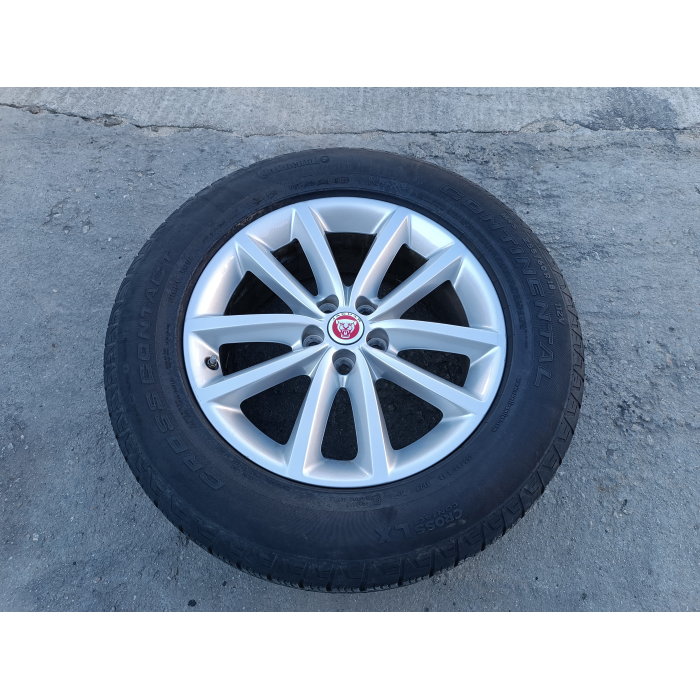 HK83-1007-CA 1 CERCHIO IN LEGA DA 18 7,5JX18CH 5 FORI JAGUAR F-PACE (2016\2020)