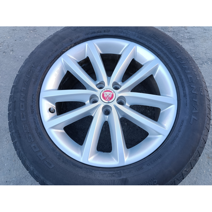 HK83-1007-CA 1 CERCHIO IN LEGA DA 18 7,5JX18CH 5 FORI JAGUAR F-PACE (2016\2020)