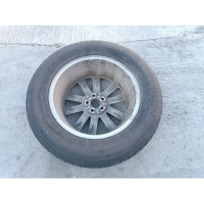 HK83-1007-CA 1 CERCHIO IN LEGA DA 18 7,5JX18CH 5 FORI JAGUAR F-PACE (2016\2020)
