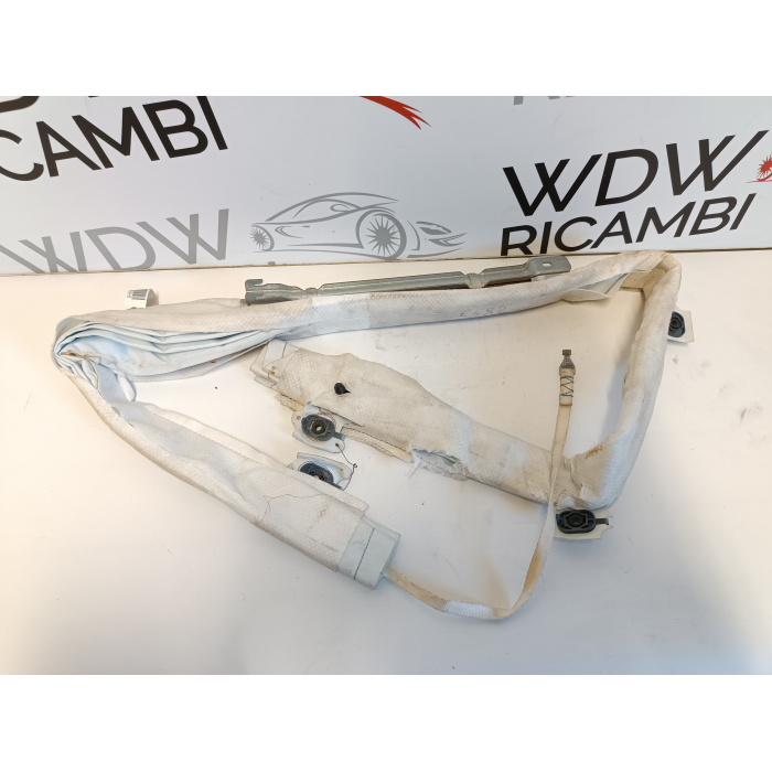 519630600 AIRBAG TENDINA TETTO ANTERIORE SINISTRA SX FIAT 500L 500 L 