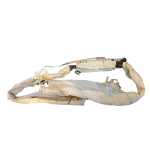 9803129780 TENDA TENDINA AIRBAG SINISTRA SX CITROEN C3 PICASSO 2008-2017 