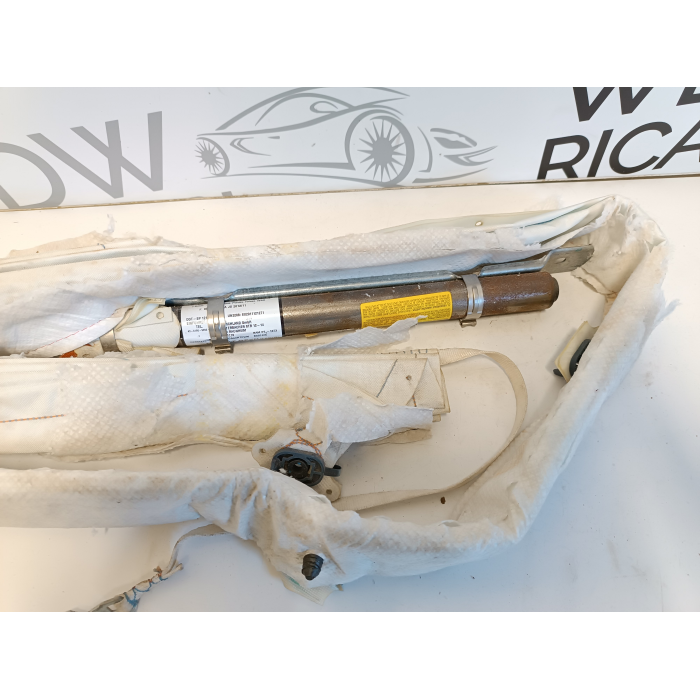 519584600 AIRBAG TENDINA TETTO LATERALE ANTERIORE ANT SINISTRA SX FIAT 500L 