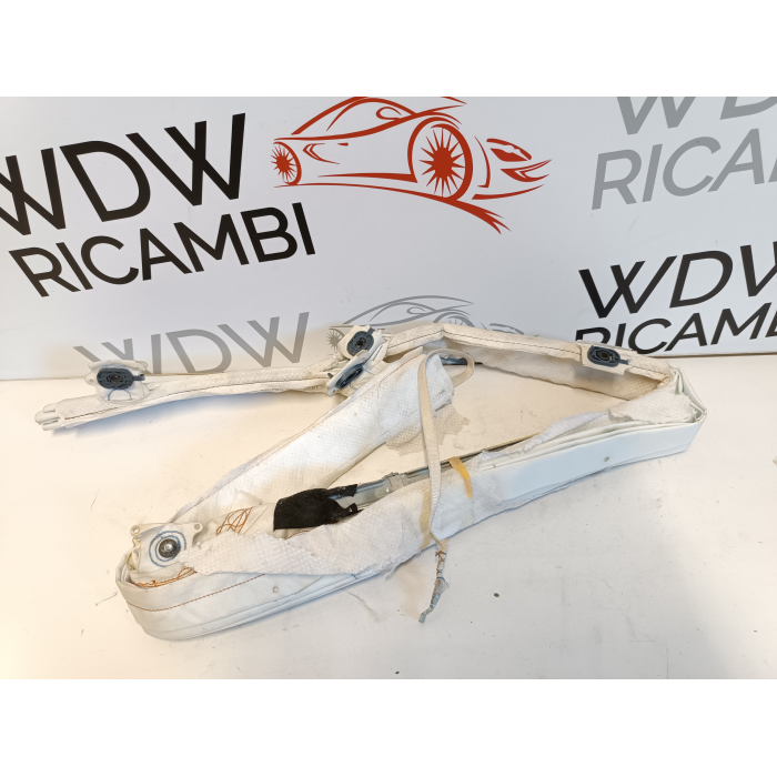 519584600 AIRBAG TENDINA TETTO LATERALE ANTERIORE ANT SINISTRA SX FIAT 500L 