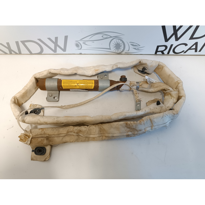 51808039 AIRBAG TENDINA TETTO LATERALE SINISTRA SX LANCIA DELTA 2008-2014 