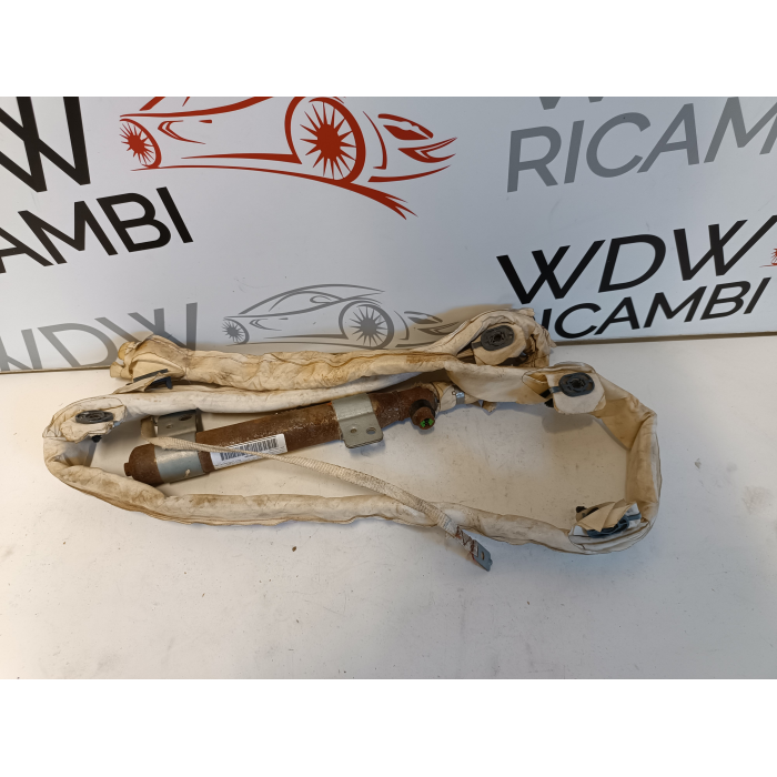 51808039 AIRBAG TENDINA TETTO LATERALE SINISTRA SX LANCIA DELTA 2008-2014 