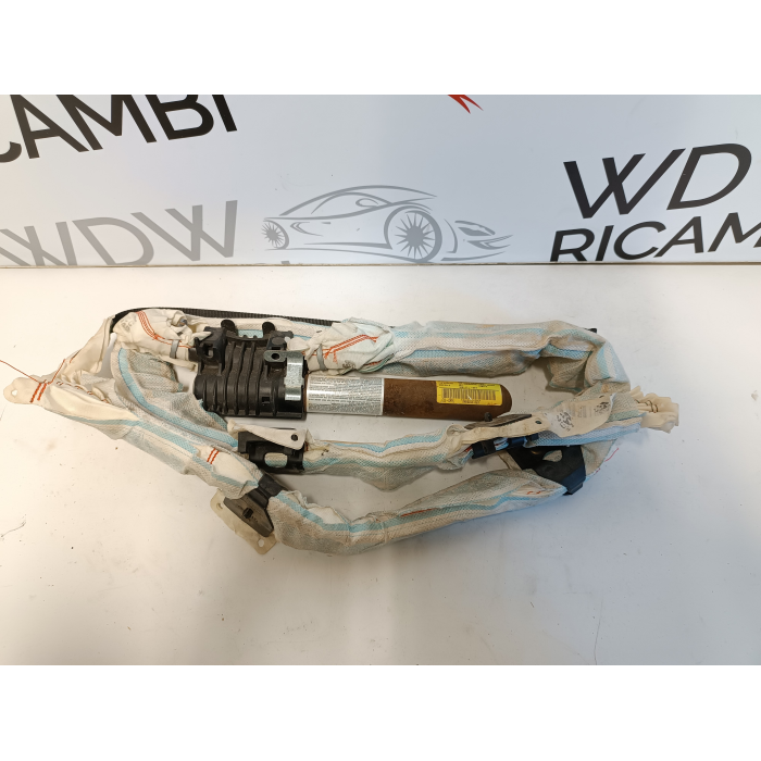 13150705 AIRBAG TENDA TENDINA TETTO LATO DESTRO DX OPEL CORSA D (2006\2010) 30363244B