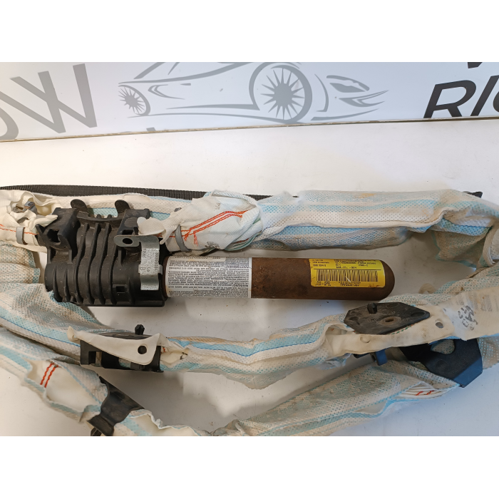 13150705 AIRBAG TENDA TENDINA TETTO LATO DESTRO DX OPEL CORSA D (2006\2010) 30363244B