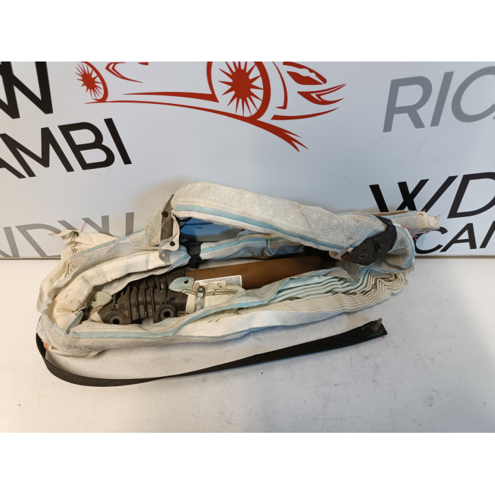 13150705 AIRBAG TENDA TENDINA TETTO LATO DESTRO DX OPEL CORSA D (2006\2010) 30363244B