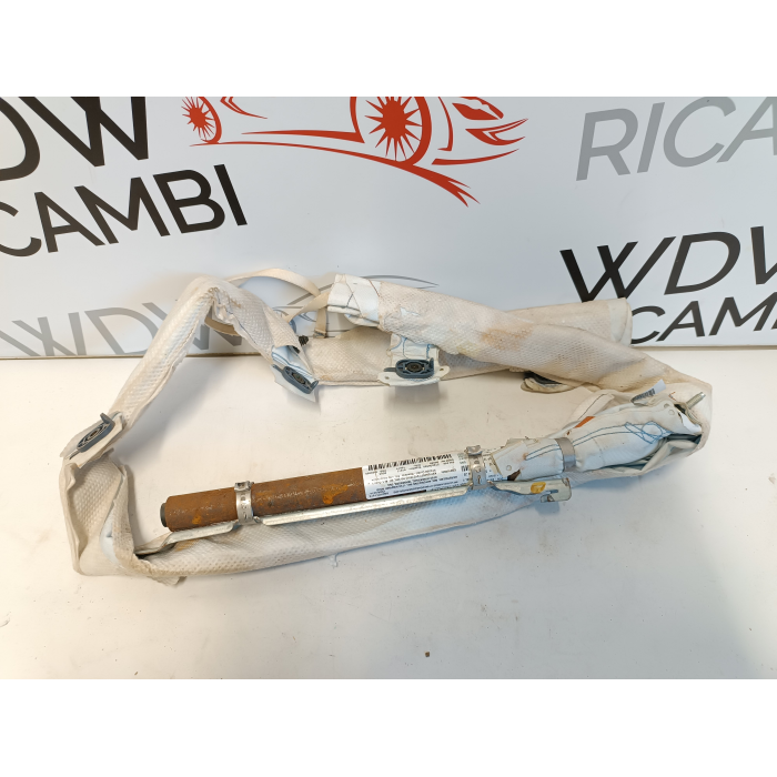 519630590 AIRBAG TENDINA TETTO ANTERIORE DESTRA DX FIAT 500L 500 L 2012-2022 