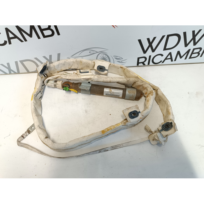 51808038 AIRBAG TENDINA TETTO ANTERIORE LATO DESTRO DESTRA LANCIA DELTA 2008-2014 