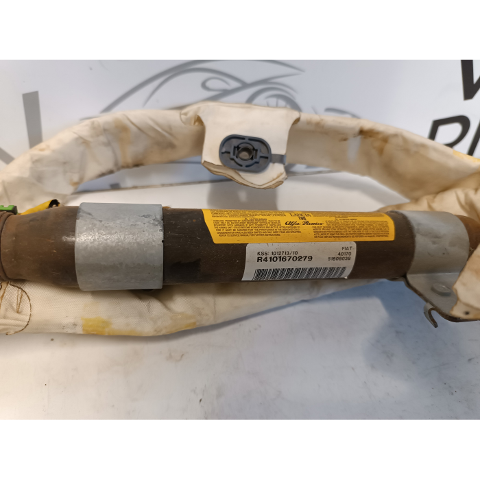 51808038 AIRBAG TENDINA TETTO ANTERIORE LATO DESTRO DESTRA LANCIA DELTA 2008-2014 