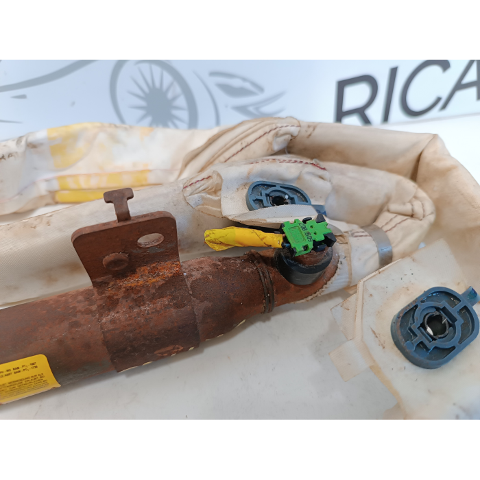518478360 AIRBAG TENDINA LATO SINISTRO SINISTRA FIAT BRAVO DAL 2007-2014