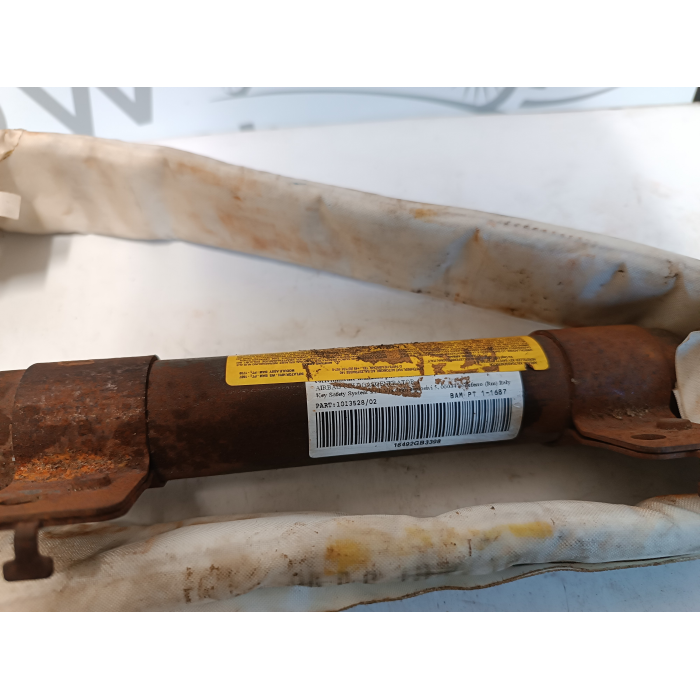 518478360 AIRBAG TENDINA LATO SINISTRO SINISTRA FIAT BRAVO DAL 2007-2014