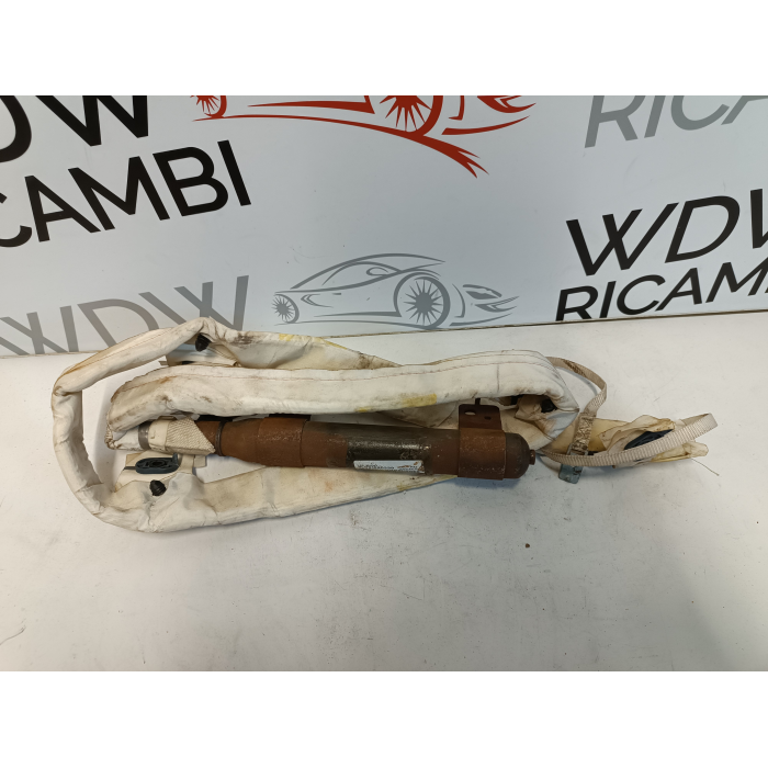 518478360 AIRBAG TENDINA LATO SINISTRO SINISTRA FIAT BRAVO DAL 2007-2014