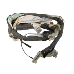 30373228D AIRBAG ANTERIORE TENDINA DESTRA DESTRO DX CITROEN C4 PICASSO 2006-2013 