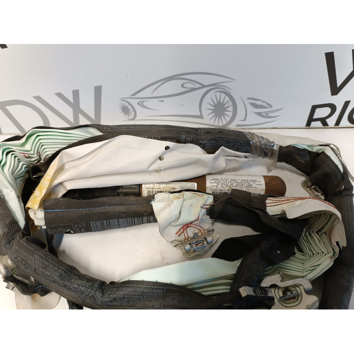 30373228D AIRBAG ANTERIORE TENDINA DESTRA DESTRO DX CITROEN C4 PICASSO 2006-2013 