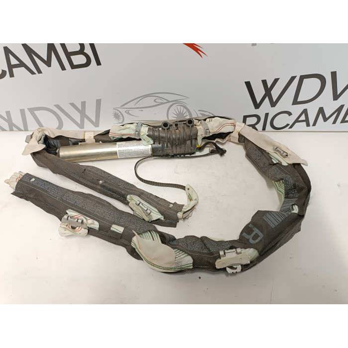 30373228C AIRBAG ANTERIORE TENDINA DESTRA DESTRO DX CITROEN C4 PICASSO 2006-2013 