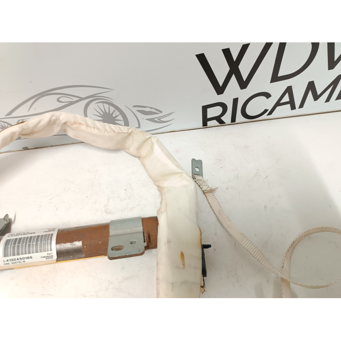 51808039 AIRBAG TENDINA TETTO LATERALE SINISTRA SX LANCIA DELTA 2008 - 2014 