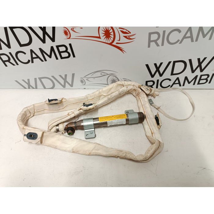 51808039 AIRBAG TENDINA TETTO LATERALE SINISTRA SX LANCIA DELTA 2008 - 2014 