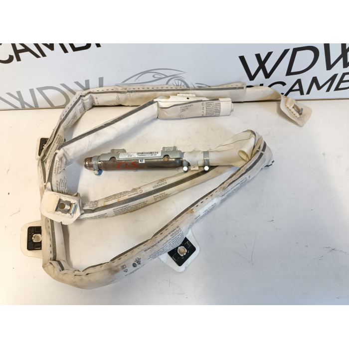 610932900 AIRBAG TENDINA TETTO DESTRO DESTRA DX MERCEDES CLS C218 W218 2010-2018 