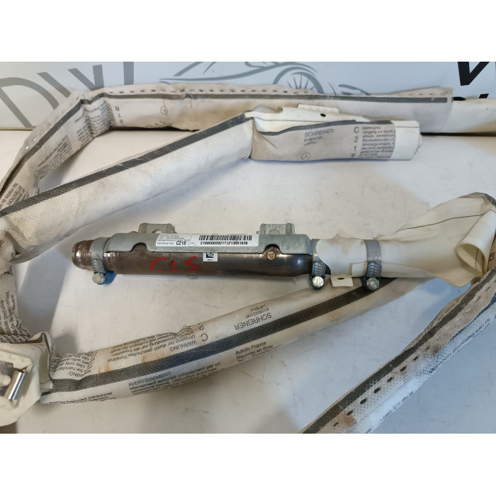 610932900 AIRBAG TENDINA TETTO DESTRO DESTRA DX MERCEDES CLS C218 W218 2010-2018 