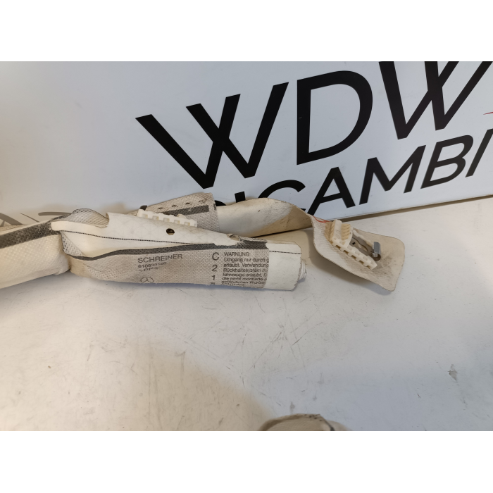 610932900 AIRBAG TENDINA TETTO DESTRO DESTRA DX MERCEDES CLS C218 W218 2010-2018 