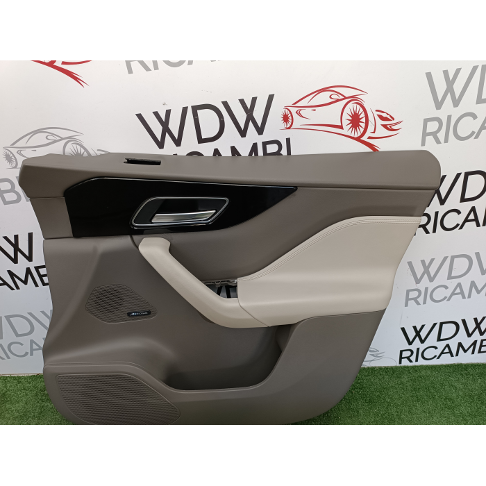 HK83-20162-AB PANNELLO INTERNO PORTA ANTERIORE DESTRO JAGUAR F-PACE (2016\2020)