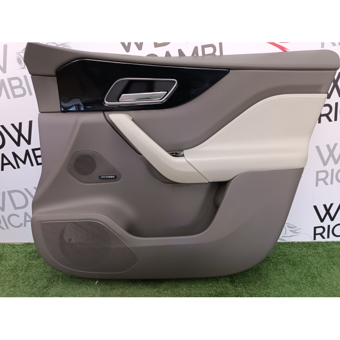 HK83-20162-AB PANNELLO INTERNO PORTA ANTERIORE DESTRO JAGUAR F-PACE (2016\2020)