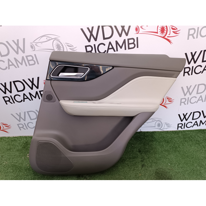 HK83-20986-AC PANNELLO INTERNO PORTA POSTERIORE DESTRO JAGUAR F-PACE (2016\2020)