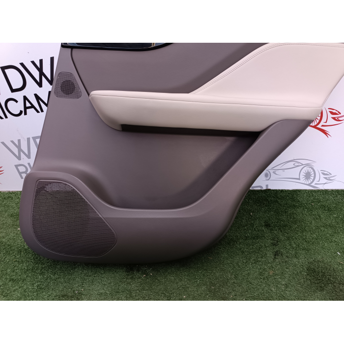 HK83-20986-AC PANNELLO INTERNO PORTA POSTERIORE DESTRO JAGUAR F-PACE (2016\2020)