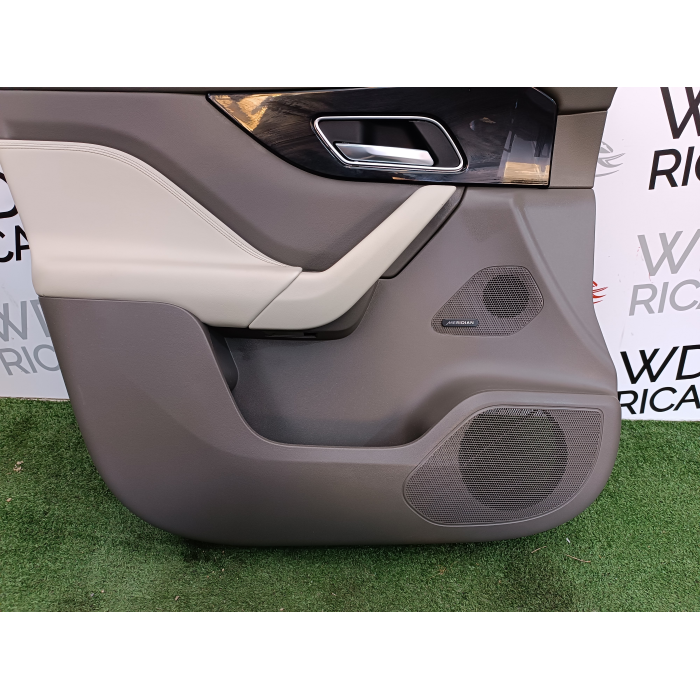 HK83-20163-AB PANNELLO INTERNO PORTA ANTERIORE SINISTRO JAGUAR F-PACE (2016\2020)