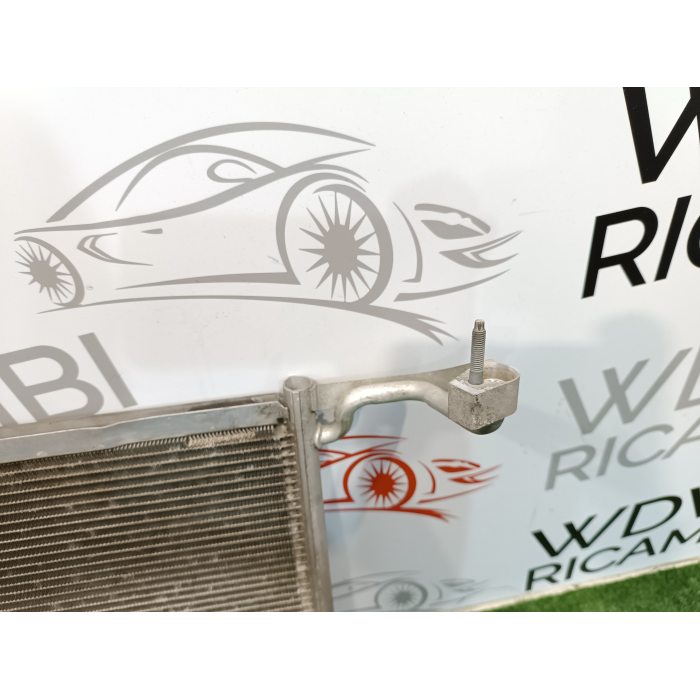 H1BH-19710-AB RADIATORE CLIMA ARIA CONDIZIONATA A\C FORD PUMA 1.0 \ 1.5 (2019\2024) 