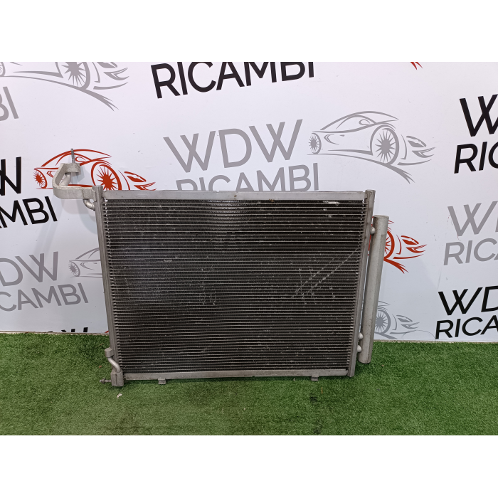 H1BH-19710-AB RADIATORE CLIMA ARIA CONDIZIONATA A\C FORD PUMA 1.0 \ 1.5 (2019\2024) 