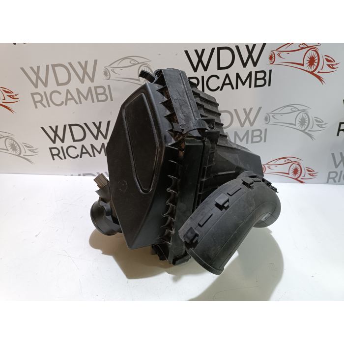 L1B1-9600-AA SCATOLA PORTA FILTRO ARIA AIRBOX FORD PUMA (2019\2024) 