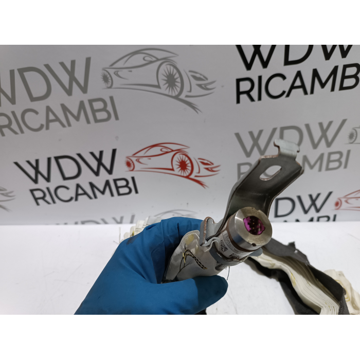 34024872B RICAMBIO USATO AIRBAG TENDINA LATO SINISTRO FIAT 500 (2007\2015)