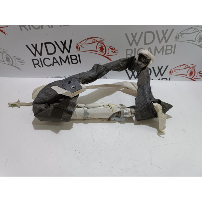 34024872B RICAMBIO USATO AIRBAG TENDINA LATO SINISTRO FIAT 500 (2007\2015)