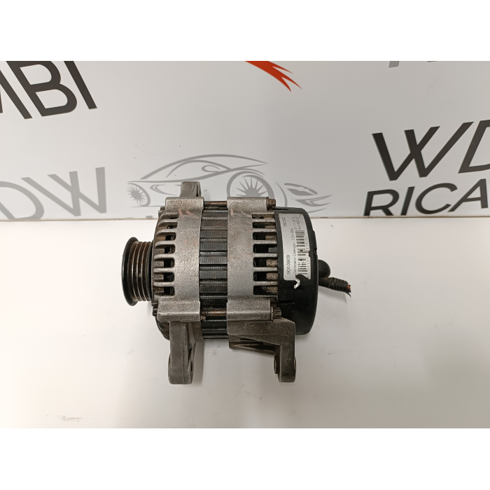 9060909 ALTERNATORE BATTERIA MOTORE 12V 65A CHEVROLET MATIZ 1.0 48KW 65CV 2005\2010