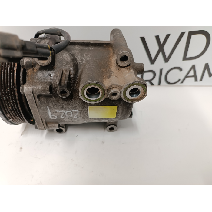 COMPRESSORE CLIMA A/C ARIA CONDIZIONATA FORD FIESTA 1.4 DIESEL 2008-2017