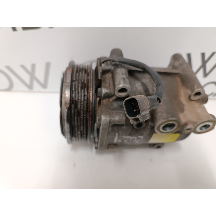 COMPRESSORE CLIMA A/C ARIA CONDIZIONATA FORD FIESTA 1.4 DIESEL 2008-2017