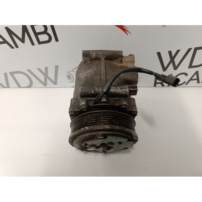 COMPRESSORE CLIMA A/C ARIA CONDIZIONATA FORD FIESTA 1.4 DIESEL 2008-2017