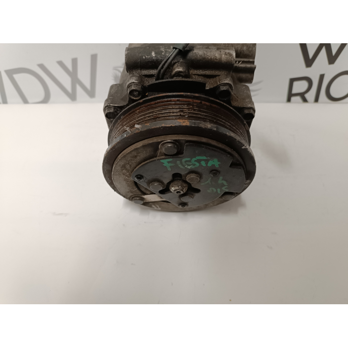 COMPRESSORE CLIMA A/C ARIA CONDIZIONATA FORD FIESTA 1.4 DIESEL 2008-2017