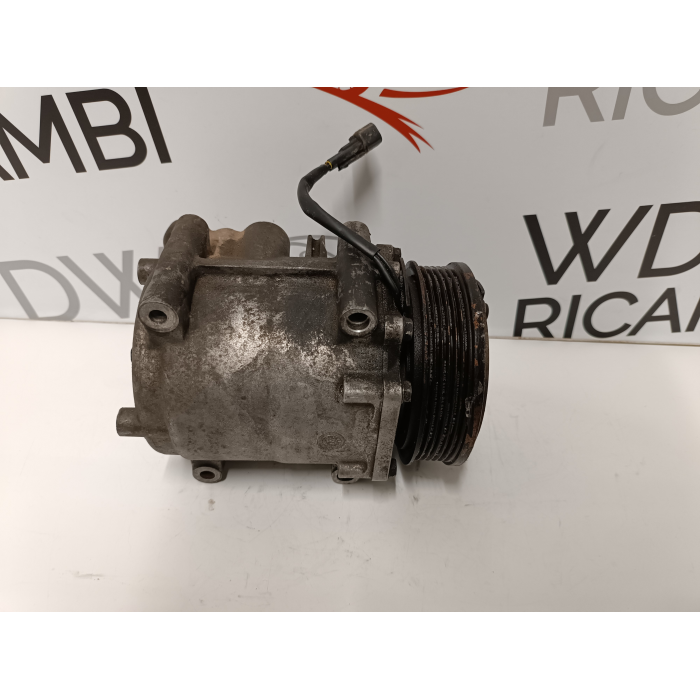 COMPRESSORE CLIMA A/C ARIA CONDIZIONATA FORD FIESTA 1.4 DIESEL 2008-2017