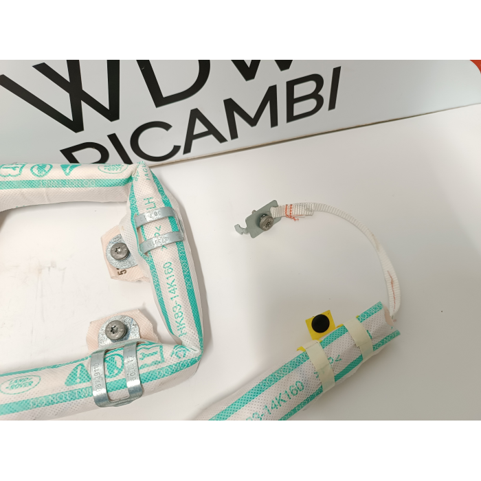 HK83-14K160-AC / 309011999 AIRBAG TENDINA SINISTRA JAGUAR F-PACE - RANGE ROVER VELAR (2016\2020)