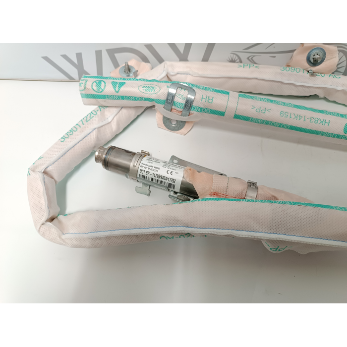 HK83-14K159-AC / 309012099 AIRBAG TENDINA DESTRA JAGUAR F-PACE - RANGE ROVER VELAR (2016\2020)