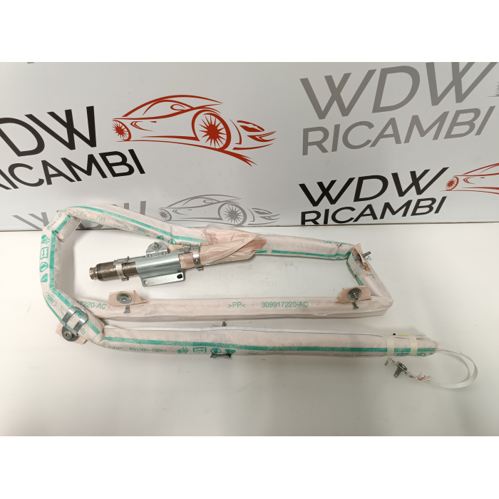 HK83-14K159-AC / 309012099 AIRBAG TENDINA DESTRA JAGUAR F-PACE - RANGE ROVER VELAR (2016\2020)
