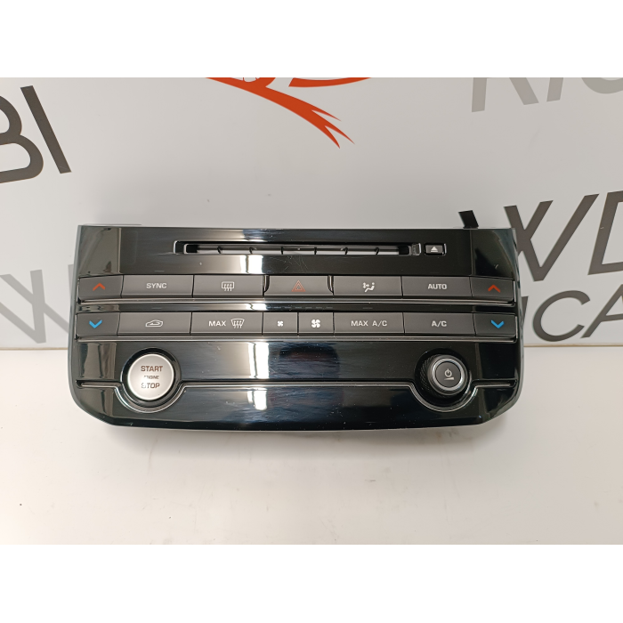 JK83-18C858-JB CENTRALINA GRUPPO COMANDI CLIMA JAGUAR F-PACE (2016\2020)